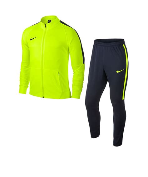 jogginganzug nike herren blau gelb|Blaue Nike Trainingsanzüge & Jogginganzüge online .